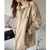 U.S. POLO ASSN. フリース素材 コーチジャケット | Ada. | 詳細画像20 