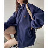 U.S. POLO ASSN. フリース素材 コーチジャケット | Ada. | 詳細画像23 