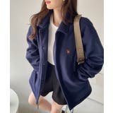 U.S. POLO ASSN. フリース素材 コーチジャケット | Ada. | 詳細画像24 