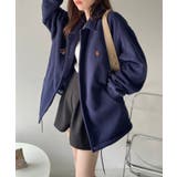 U.S. POLO ASSN. フリース素材 コーチジャケット | Ada. | 詳細画像25 