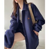 U.S. POLO ASSN. フリース素材 コーチジャケット | Ada. | 詳細画像27 