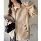 U.S. POLO ASSN. フリース素材 コーチジャケット | Ada. | 詳細画像3 