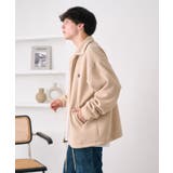 U.S. POLO ASSN. フリース素材 コーチジャケット | Ada. | 詳細画像36 