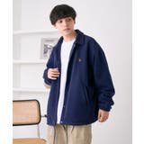 U.S. POLO ASSN. フリース素材 コーチジャケット | Ada. | 詳細画像43 