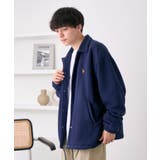 U.S. POLO ASSN. フリース素材 コーチジャケット | Ada. | 詳細画像44 