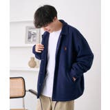 U.S. POLO ASSN. フリース素材 コーチジャケット | Ada. | 詳細画像46 