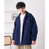 U.S. POLO ASSN. フリース素材 コーチジャケット | Ada. | 詳細画像48 