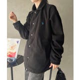 U.S. POLO ASSN. フリース素材 コーチジャケット | Ada. | 詳細画像8 