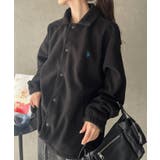 U.S. POLO ASSN. フリース素材 コーチジャケット | Ada. | 詳細画像9 