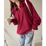 U.S. POLO ASSN. フリース素材 ハーフジップ アノラック | Ada. | 詳細画像18