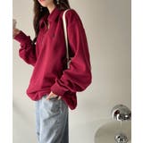 U.S. POLO ASSN. フリース素材 ハーフジップ アノラック | Ada. | 詳細画像20