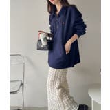 U.S. POLO ASSN. フリース素材 ハーフジップ アノラック | Ada. | 詳細画像26