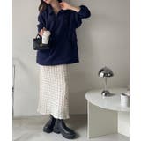 U.S. POLO ASSN. フリース素材 ハーフジップ アノラック | Ada. | 詳細画像27