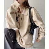 U.S. POLO ASSN. フリース素材 ハーフジップ アノラック | Ada. | 詳細画像28