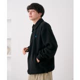 U.S. POLO ASSN. フリース素材 ハーフジップ アノラック | Ada. | 詳細画像36