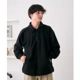 U.S. POLO ASSN. フリース素材 ハーフジップ アノラック | Ada. | 詳細画像38