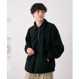 U.S. POLO ASSN. フリース素材 ハーフジップ アノラック | Ada. | 詳細画像40