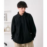 U.S. POLO ASSN. フリース素材 ハーフジップ アノラック | Ada. | 詳細画像41