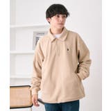 U.S. POLO ASSN. フリース素材 ハーフジップ アノラック | Ada. | 詳細画像43