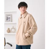 U.S. POLO ASSN. フリース素材 ハーフジップ アノラック | Ada. | 詳細画像44