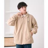 U.S. POLO ASSN. フリース素材 ハーフジップ アノラック | Ada. | 詳細画像45
