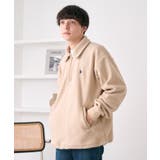 U.S. POLO ASSN. フリース素材 ハーフジップ アノラック | Ada. | 詳細画像46