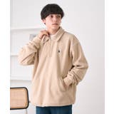 U.S. POLO ASSN. フリース素材 ハーフジップ アノラック | Ada. | 詳細画像47
