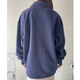 U.S. POLO ASSN. フリース素材 ハーフジップ アノラック | Ada. | 詳細画像52