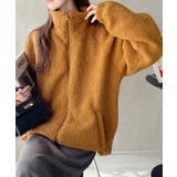 U.S. POLO ASSN. スタンドカラー ボアフリース ジャケット | Ada. | 詳細画像17