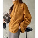U.S. POLO ASSN. スタンドカラー ボアフリース ジャケット | Ada. | 詳細画像18