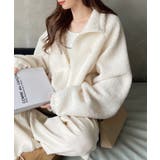 U.S. POLO ASSN. スタンドカラー ボアフリース ジャケット | Ada. | 詳細画像20