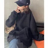 U.S. POLO ASSN. スタンドカラー ボアフリース ジャケット | Ada. | 詳細画像27