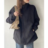 U.S. POLO ASSN. スタンドカラー ボアフリース ジャケット | Ada. | 詳細画像29