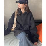 U.S. POLO ASSN. スタンドカラー ボアフリース ジャケット | Ada. | 詳細画像30