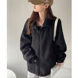 U.S. POLO ASSN. スタンドカラー ボアフリース ジャケット | Ada. | 詳細画像33