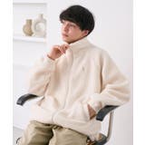 U.S. POLO ASSN. スタンドカラー ボアフリース ジャケット | Ada. | 詳細画像36