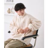 U.S. POLO ASSN. スタンドカラー ボアフリース ジャケット | Ada. | 詳細画像37