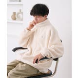 U.S. POLO ASSN. スタンドカラー ボアフリース ジャケット | Ada. | 詳細画像38