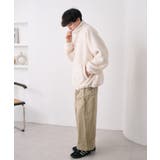 U.S. POLO ASSN. スタンドカラー ボアフリース ジャケット | Ada. | 詳細画像40