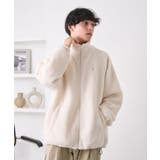 U.S. POLO ASSN. スタンドカラー ボアフリース ジャケット | Ada. | 詳細画像41