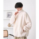 U.S. POLO ASSN. スタンドカラー ボアフリース ジャケット | Ada. | 詳細画像42