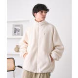 U.S. POLO ASSN. スタンドカラー ボアフリース ジャケット | Ada. | 詳細画像43