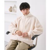 U.S. POLO ASSN. スタンドカラー ボアフリース ジャケット | Ada. | 詳細画像44