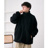 U.S. POLO ASSN. スタンドカラー ボアフリース ジャケット | Ada. | 詳細画像46