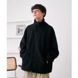U.S. POLO ASSN. スタンドカラー ボアフリース ジャケット | Ada. | 詳細画像48