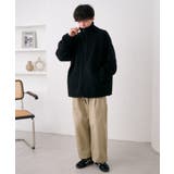 U.S. POLO ASSN. スタンドカラー ボアフリース ジャケット | Ada. | 詳細画像49