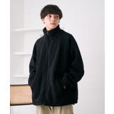 U.S. POLO ASSN. スタンドカラー ボアフリース ジャケット | Ada. | 詳細画像52
