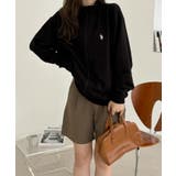 U.S. POLO ASSN. スタンドカラー スウェットジャケット | Ada. | 詳細画像10