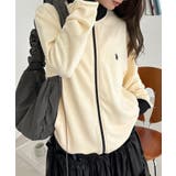 U.S. POLO ASSN. スタンドカラー スウェットジャケット | Ada. | 詳細画像15