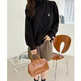 U.S. POLO ASSN. スタンドカラー スウェットジャケット | Ada. | 詳細画像17